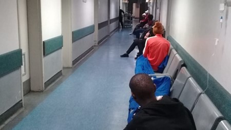 Health care deteriorates in Northern Cape’s only tertiary facility