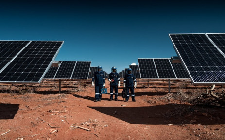  UPINGTON SOLAR POWER COMPLEX LAUDED FOR POSITIVE SOCIAL IMPACT