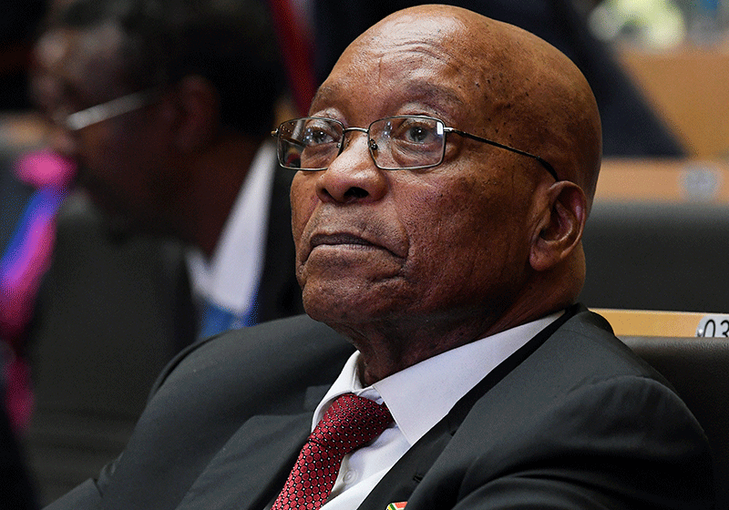  Zuma evades justice as state attorney fails to timeously recoup R18.2 million legal bill