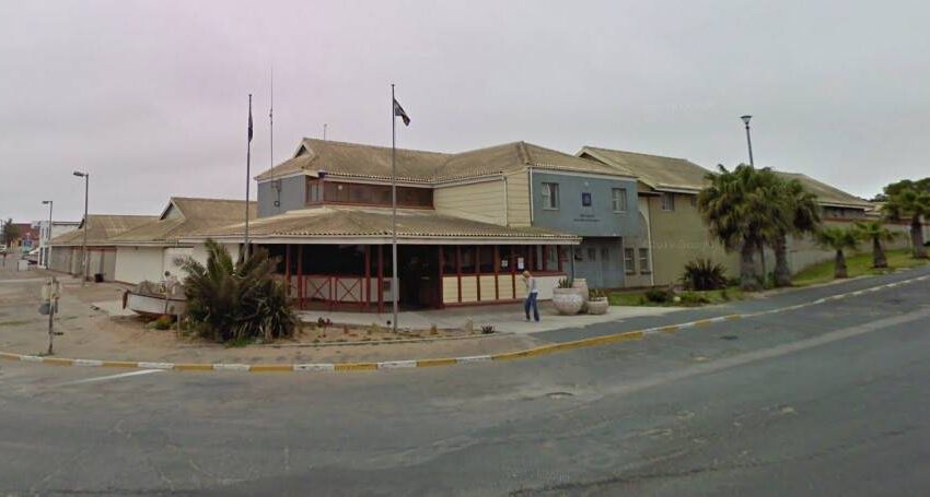  Port Nolloth Police Station recognised as Northern Cape’s top-performer